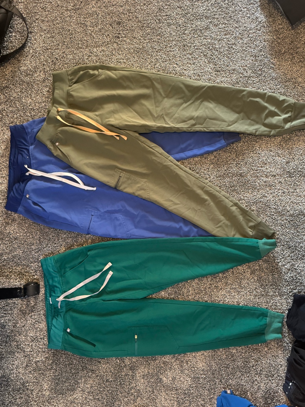 Women’s Technical Collection Jogger Scrubs
